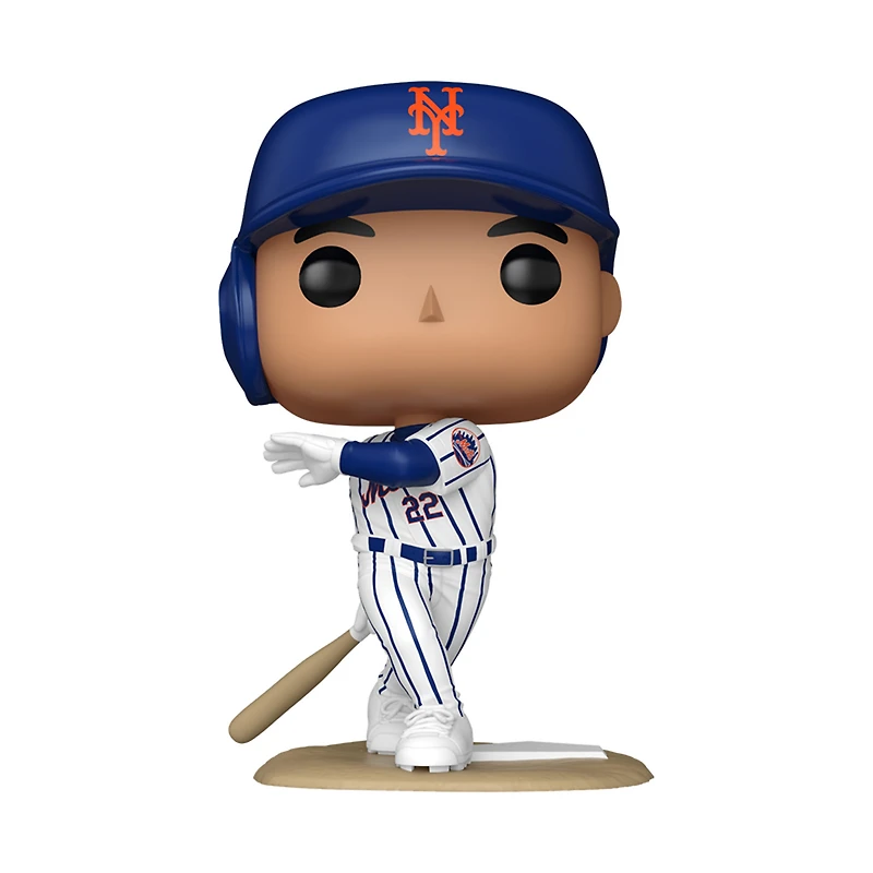 New York Mets Juan Soto Funko Pop! Vinyl Figure