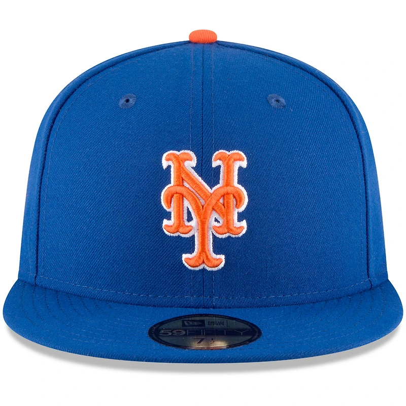 New York Mets Era 2017 Authentic Collection On Field 59FIFTY - Fitted Hat Royal
