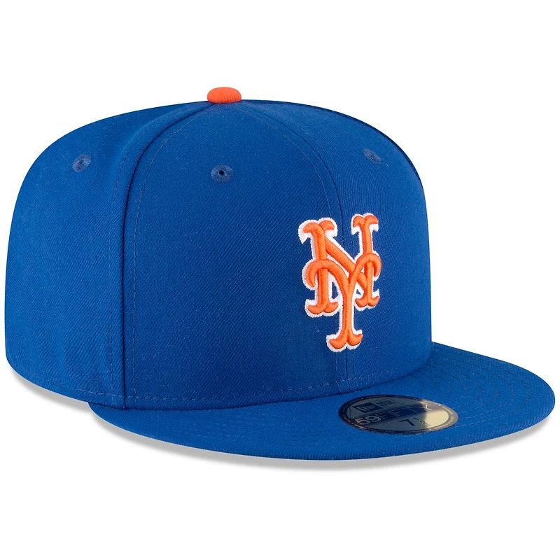 New York Mets Era 2017 Authentic Collection On Field 59FIFTY - Chapeau ajusté Royal