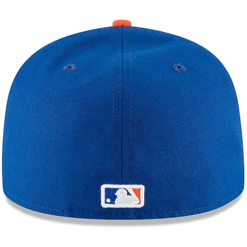 New York Mets Era 2017 Authentic Collection On Field 59FIFTY - Chapeau ajusté Royal