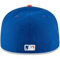 New York Mets Era 2017 Authentic Collection On Field 59FIFTY - Chapeau ajusté Royal