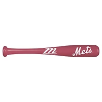 Chauve-souris souvenir rose des Mets de New York