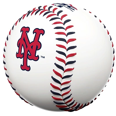 New York Mets Rawlings Celebrating America's 250th Dual-Stitch Baseball
