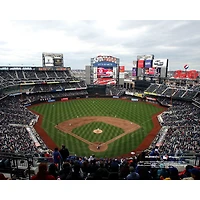 New York Mets Unsigned Citi Field Stadium Photograph