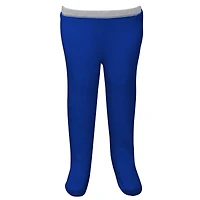 Nouveau-né et nourrisson Royal/Blanc New York Mets Dream Team Ensemble body, chapeau pantalon à pieds