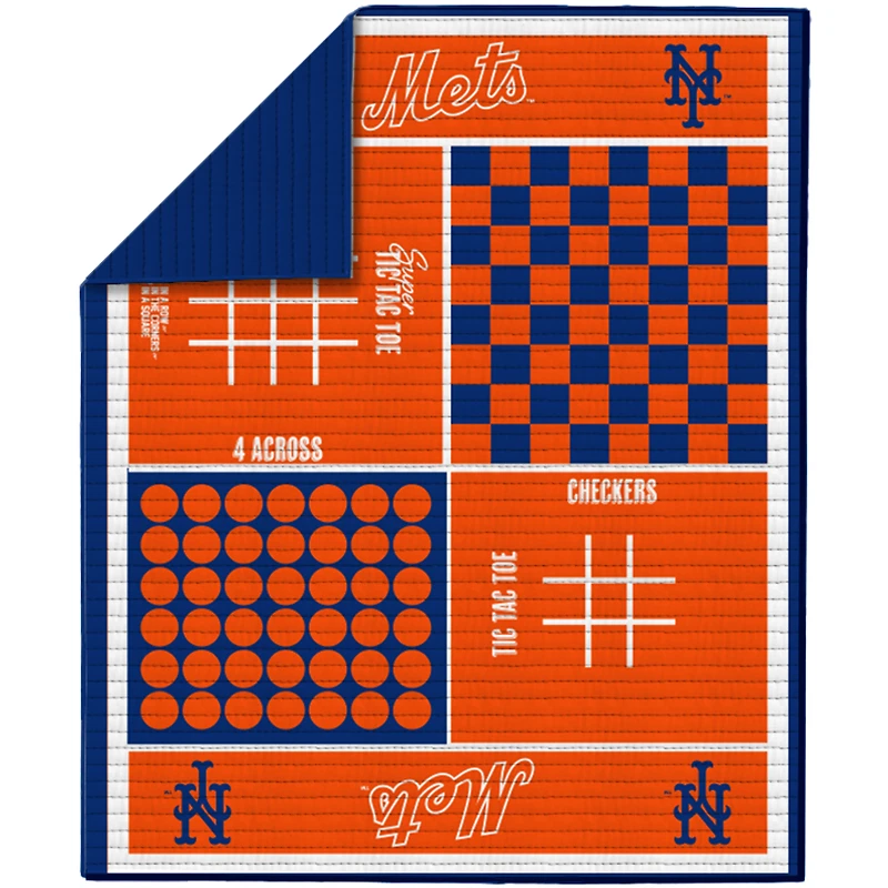Pegasus New York Mets Outdoor Game Blanket