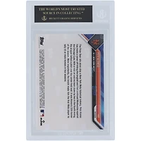 Pete Alonso New York Mets 2023 Topps Now 1st Mets Player with Four 35+ HR Seasons Black Label #682 BGS Authenticated 10 Card 