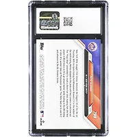 Pete Alonso New York Mets 2024 Topps Now Power Mets in NLDS #798 CGC Authenticated Card