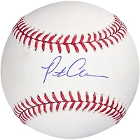 Pete Alonso New York Mets Autographed Baseball