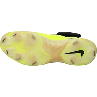 Pete Alonso New York Mets Autographed Game-Used Black/Yellow Nike Cleats vs. Atlanta Braves on June 23, 2025