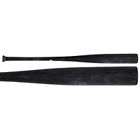 Pete Alonso New York Mets Autographed Game-Used Black Chandler Bat from the 2025 MLB Season - HH98516257
