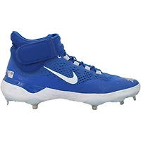 Pete Alonso New York Mets Autographed Game-Used Blue Nike Cleats from the 2025 MLB Season - HH98515756-57