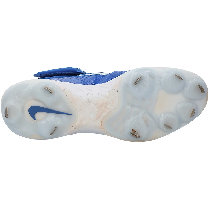 Pete Alonso New York Mets Autographed Game-Used Nike Cleats from the 2025 MLB Season