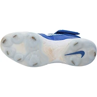 Pete Alonso New York Mets Autographed Game-Used Blue Nike Cleats from the 2025 MLB Season - HH98515756-57