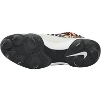 Pete Alonso New York Mets Autographed Game-Used Gray/Black Nike Cleats from the 2025 MLB Season