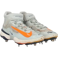 Pete Alonso New York Mets Autographed Game-Used Nike Cleats from the 2025 MLB Season