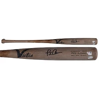Pete Alonso New York Mets Autographed Game-Used Victus Bat from the 2025 MLB Season
