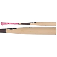 Pete Alonso New York Mets Autographed Game-Used Tan/Gray Chandler Broken Bat from the 2025 MLB Season - HH98516258