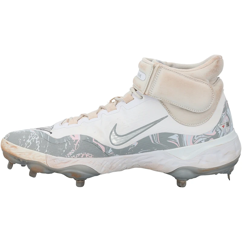 Pete Alonso New York Mets Autographed Game-Used / Nike Cleats from the 2025 MLB Season