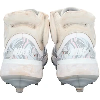 Pete Alonso New York Mets Autographed Game-Used / Nike Cleats from the 2025 MLB Season