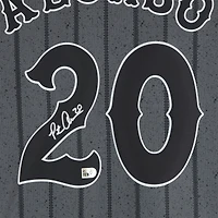 Pete Alonso New York Mets Autographed Nike 2024 City Connect Limited Jersey  