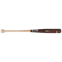 Bâton DoveTail marron/beige autographié par Pete Alonso, joueur des Mets de New York, saison 2025 de la MLB - HH98516280