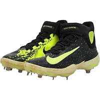 Pete Alonso New York Mets Game-Used Black/Neon Nike Cleats vs. Atlanta Braves on June 23, 2025