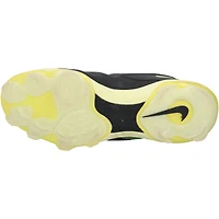 Pete Alonso New York Mets Game-Used Black Nike Cleats from the 2025 MLB Season 