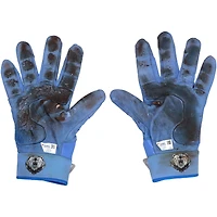 Pete Alonso New York Mets Game-Used Blue Nike Batting Gloves from the 2025 MLB Season