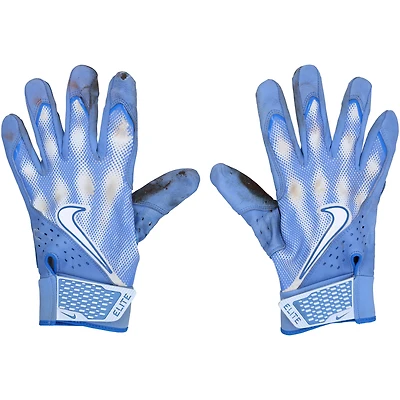 Pete Alonso New York Mets Game-Used Blue Nike Batting Gloves from the 2025 MLB Season