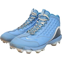 Pete Alonso New York Mets Game-Used Blue Nike Cleats from the 2025 MLB Season 