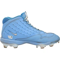 Pete Alonso New York Mets Game-Used Blue Nike Cleats from the 2025 MLB Season 