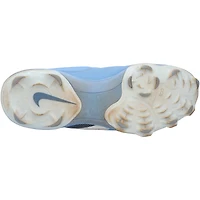 Chaussures Nike bleues portées par Pete Alonso des New York Mets lors de la saison 2025 de la MLB