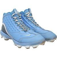 Pete Alonso New York Mets Game-Used Blue Nike Cleats from the 2025 MLB Season 