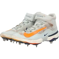 Pete Alonso New York Mets Game-Used Nike Cleats from the 2025 MLB Season