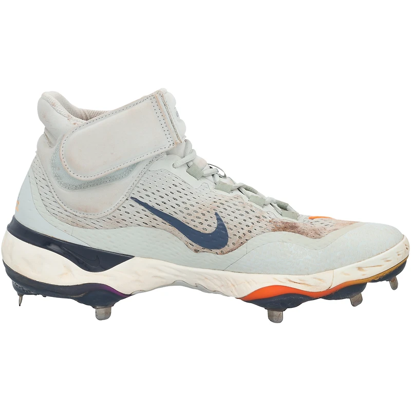 Pete Alonso New York Mets Game-Used Nike Cleats from the 2025 MLB Season