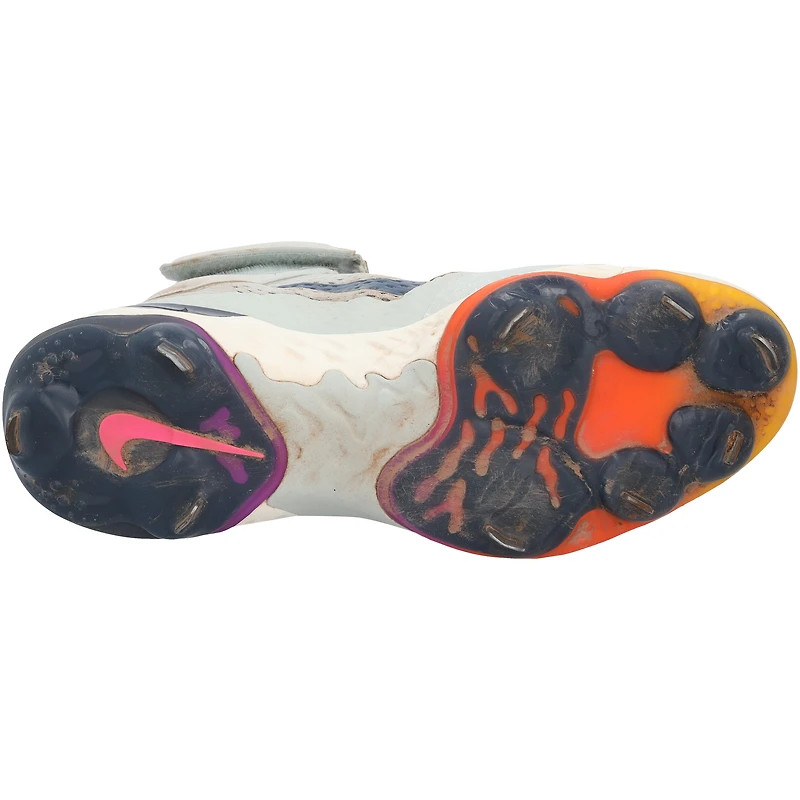 Pete Alonso New York Mets Game-Used Nike Cleats from the 2025 MLB Season
