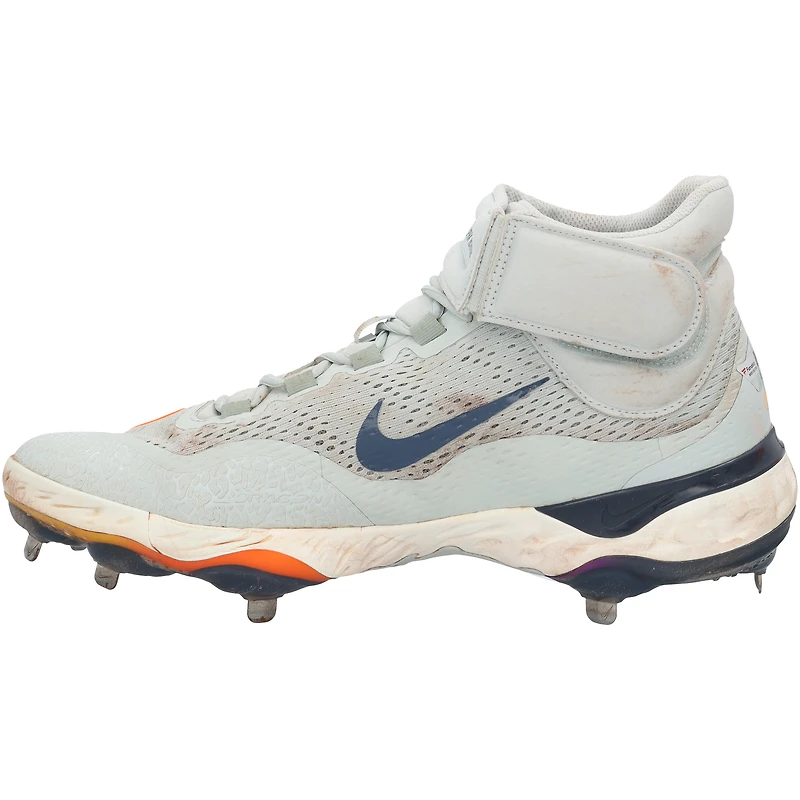 Pete Alonso New York Mets Game-Used Nike Cleats from the 2025 MLB Season