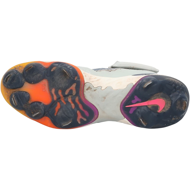 Pete Alonso New York Mets Game-Used Nike Cleats from the 2025 MLB Season