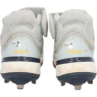 Pete Alonso New York Mets Game-Used Nike Cleats from the 2025 MLB Season
