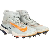 Pete Alonso New York Mets Game-Used Nike Cleats from the 2025 MLB Season