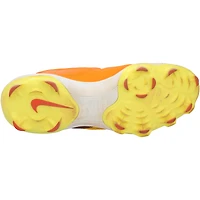 Pete Alonso New York Mets Game-Used Orange Nike Cleats from the 2025 MLB Season 