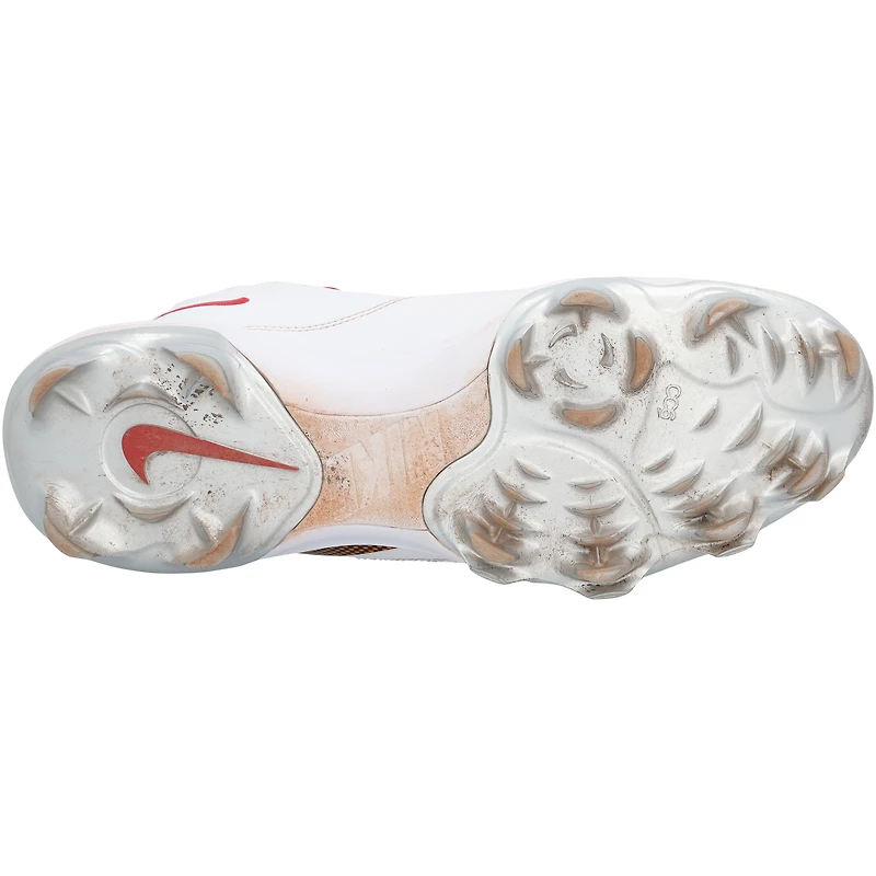 Pete Alonso New York Mets Game-Used Nike Cleats from the 2025 MLB Season