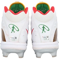 Pete Alonso New York Mets Game-Used Nike Cleats from the 2025 MLB Season