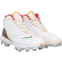 Pete Alonso New York Mets Game-Used Nike Cleats from the 2025 MLB Season
