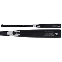 Pete Alonso New York Mets Player-Issued Black Chandler Bat from the 2025 MLB Season