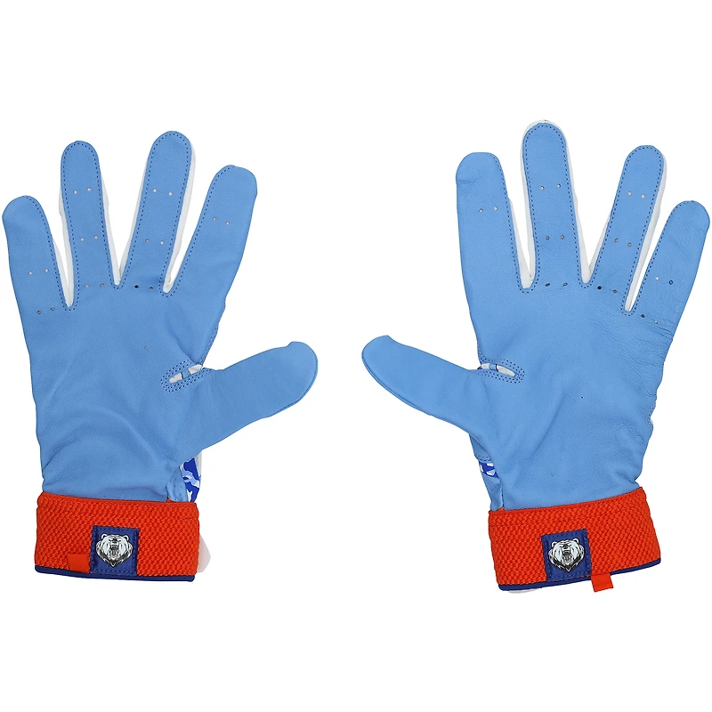Pete Alonso New York Mets Player-Issued / Nike Batting Gloves from the 2025 MLB Season