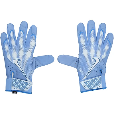 Pete Alonso New York Mets Player-Issued Blue Nike Batting Gloves from the 2025 MLB Season