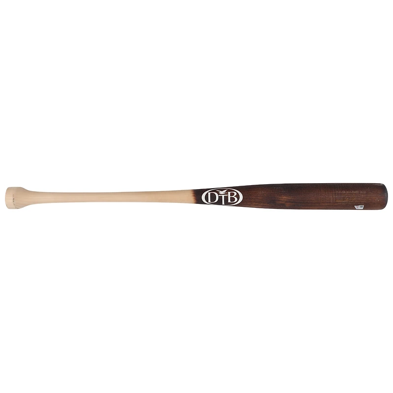 Batte de baseball Pete Alonso, New York Mets, modèle DoveTail marron/turquoise, saison 2025 de la MLB - HH98516280