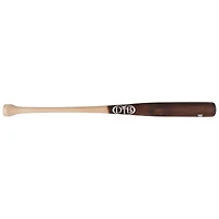 Batte de baseball Pete Alonso, New York Mets, modèle DoveTail marron/turquoise, saison 2025 de la MLB - HH98516280